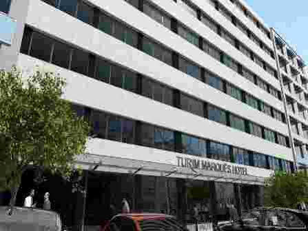 Turim Marques Hotel Lissabon