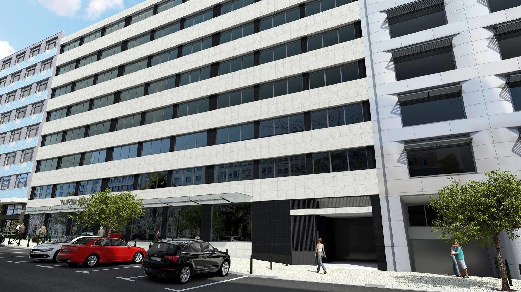 Hotel Turim Marques Hotel Lissabon