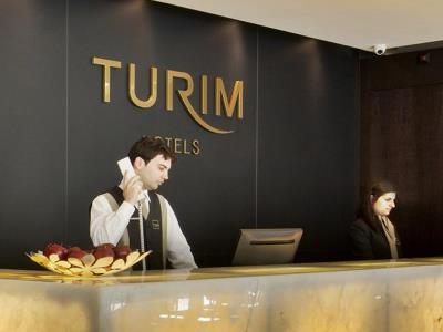 Turim Marques Hotel 4* Lissabon